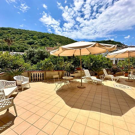Villa Laria 特罗佩阿 外观 照片