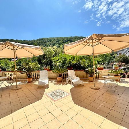 Villa Laria 特罗佩阿 外观 照片