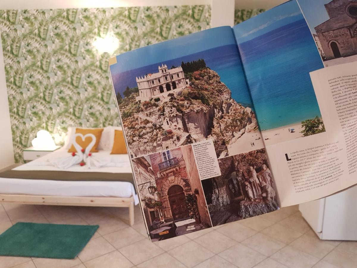 Villa Laria 特罗佩阿 外观 照片