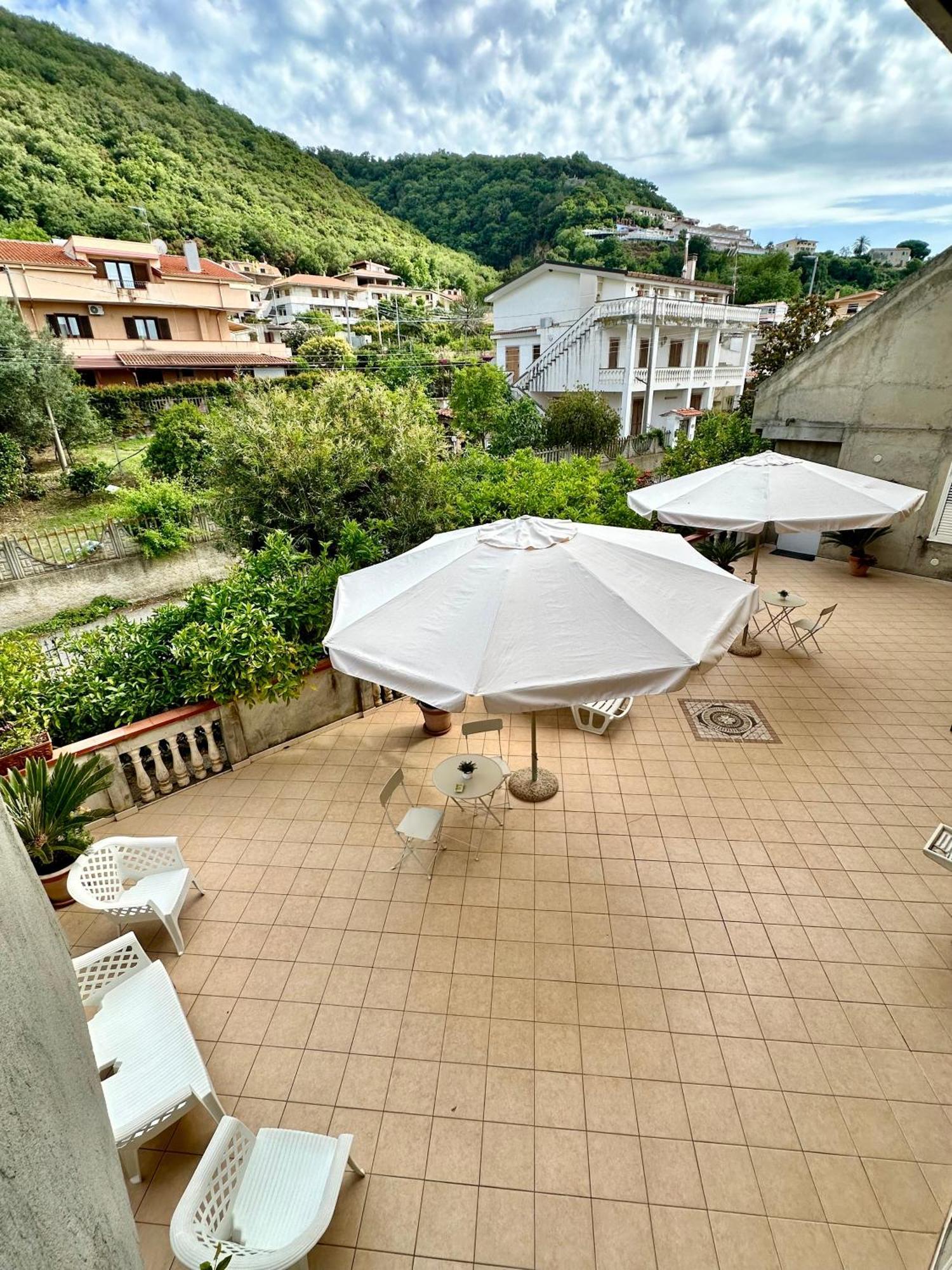 Villa Laria 特罗佩阿 外观 照片