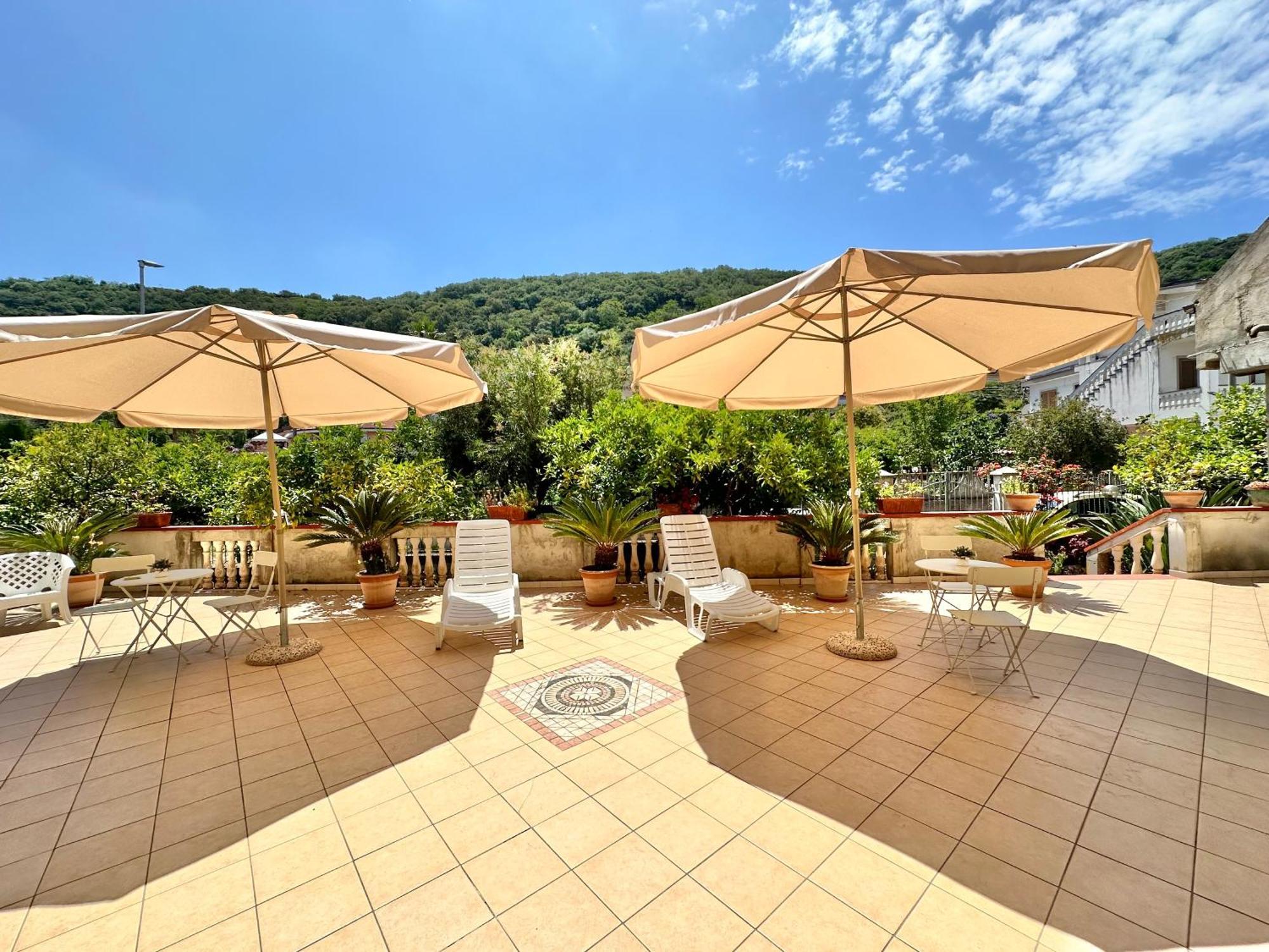 Villa Laria 特罗佩阿 外观 照片