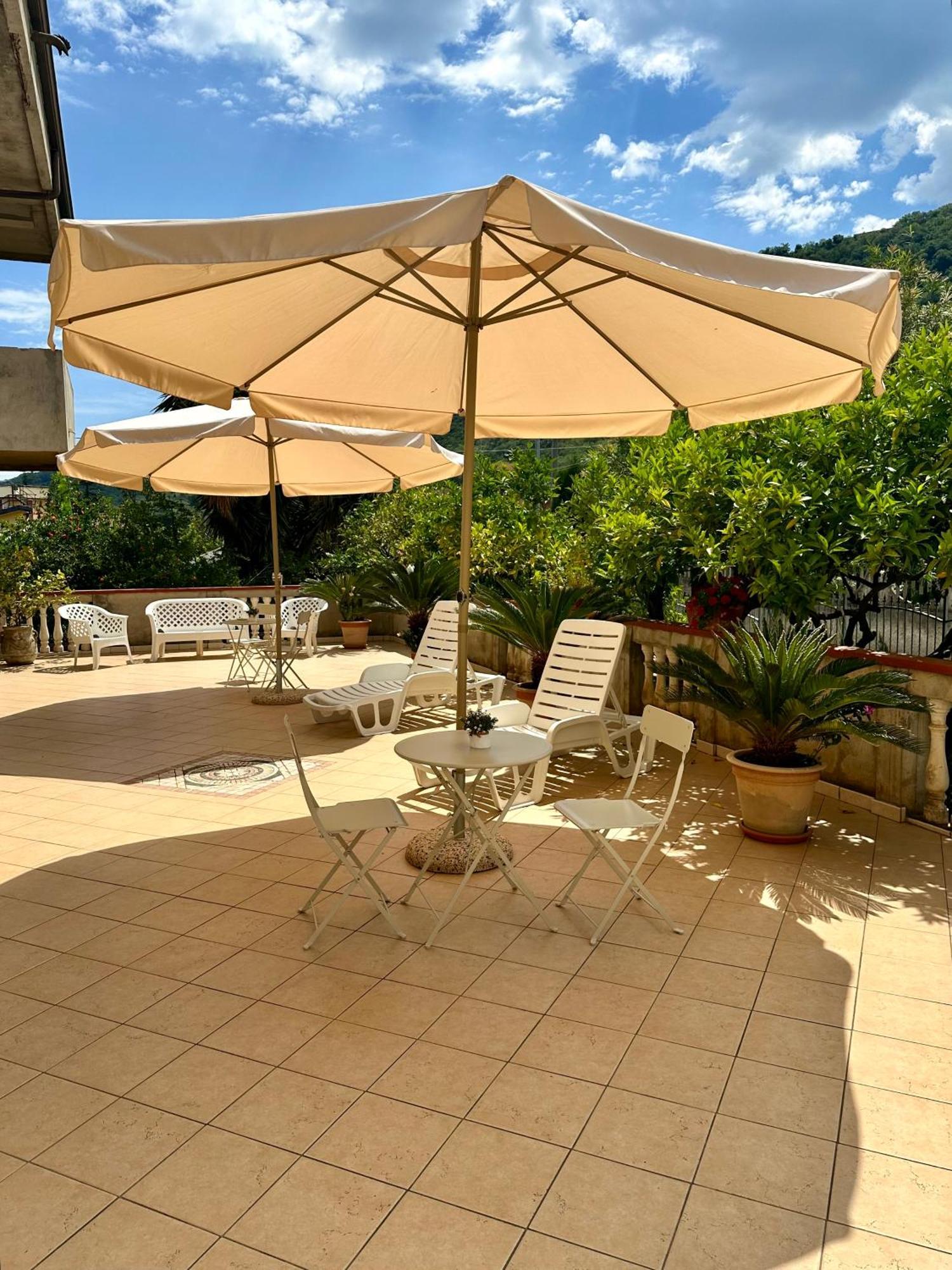 Villa Laria 特罗佩阿 外观 照片