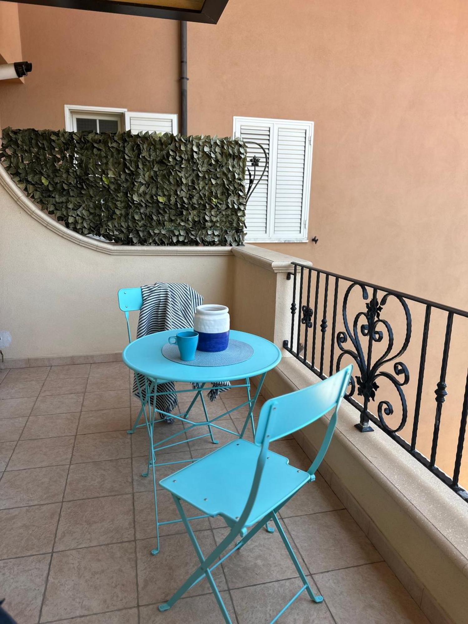 Villa Laria 特罗佩阿 外观 照片