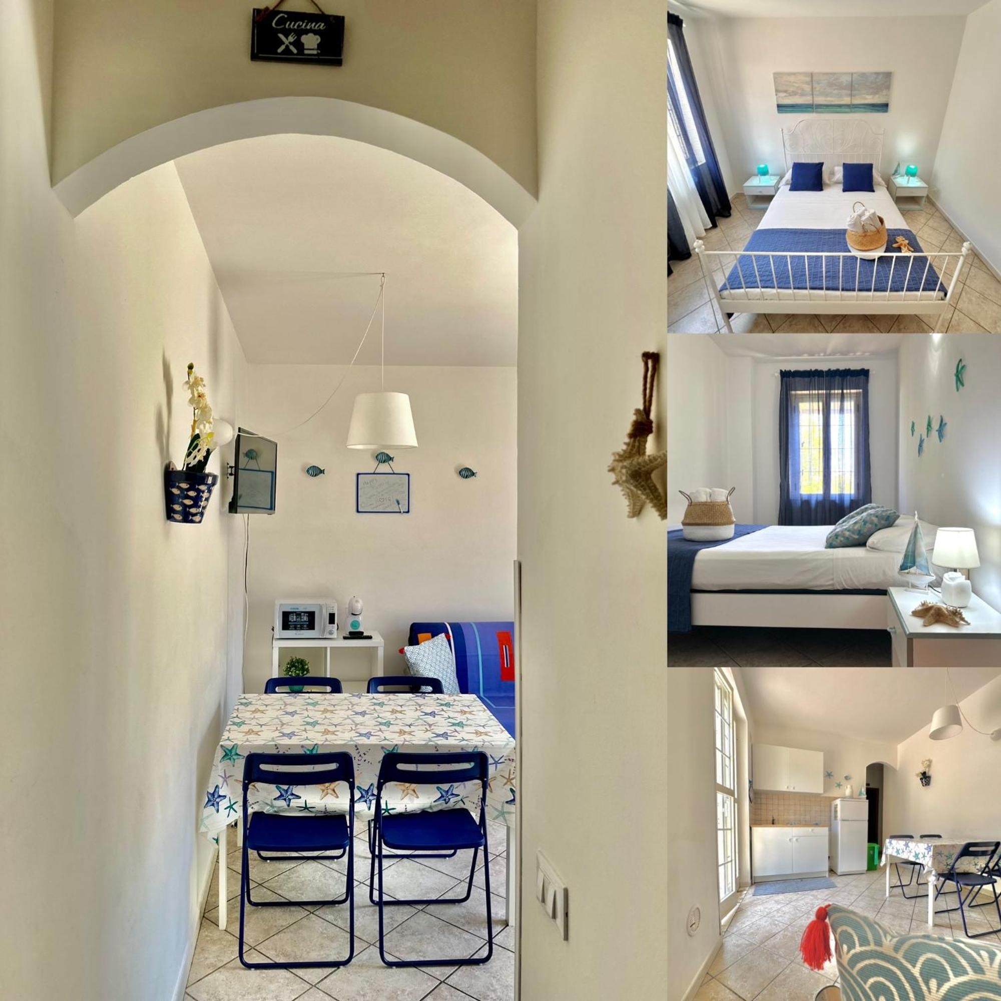Villa Laria 特罗佩阿 外观 照片