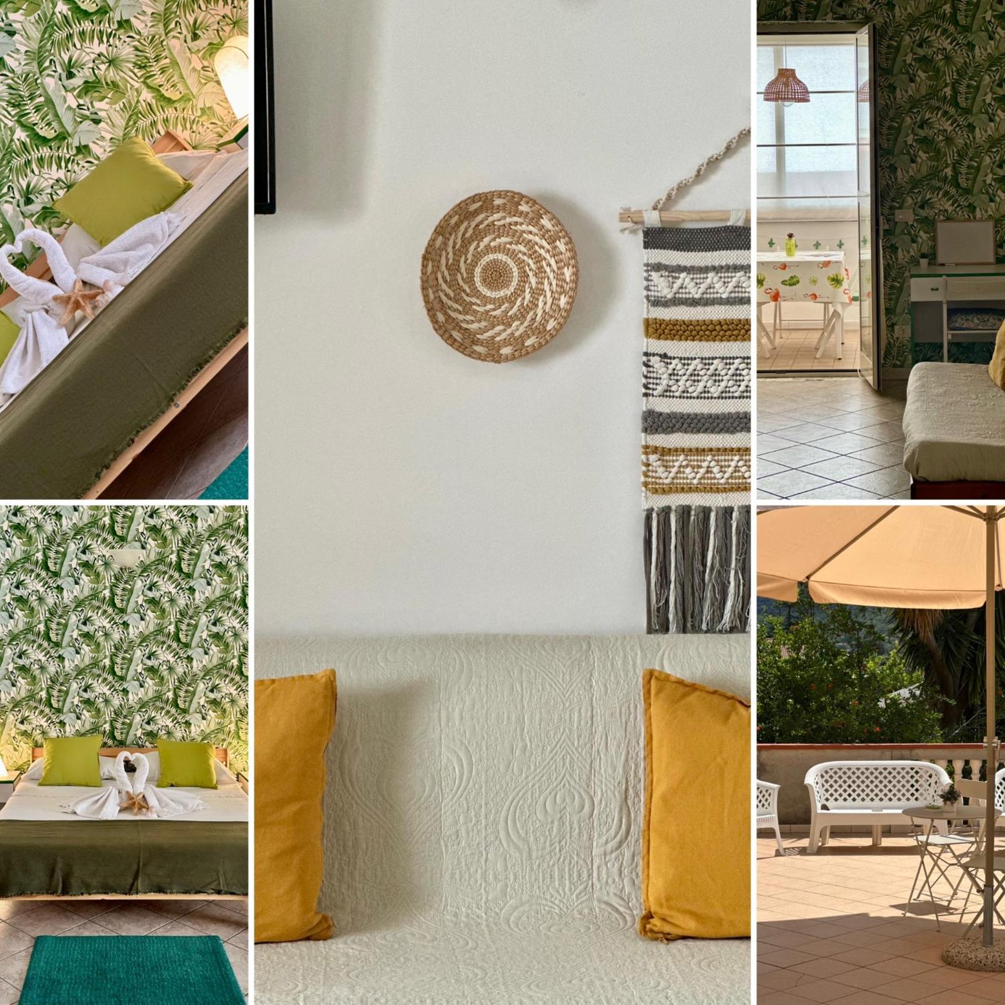 Villa Laria 特罗佩阿 外观 照片